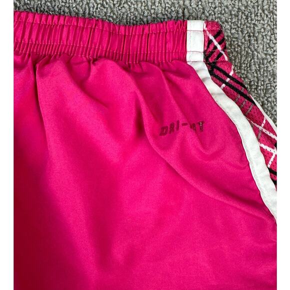 Nike Dri Fit Shorts LSU Pink Size XS (0-2) - Picture 9 of 9